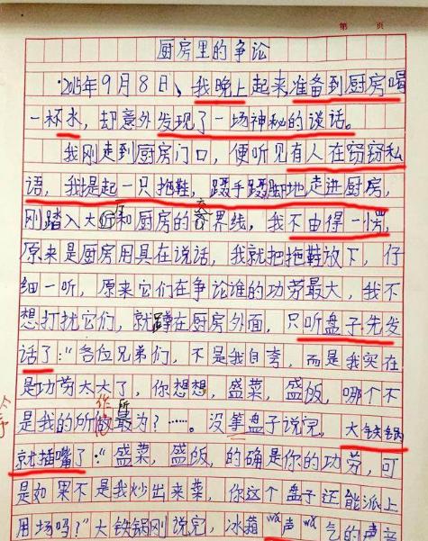 在夏天，我去了上海暑假。根本没有玩，有很多功课。有一天，我的母亲楼下淹没了垃圾。我借此机会放下我手里的作业。我发现了一张纸和打火机。我把它烧了，突然变得不那么有趣，我母亲来了。我很快就扫过了他，结果吹风，我到处都是。妈妈来说：“这是一个大的味道。你燃烧了吗？”我马上说：“否”。我的脸变得流行，我的心跳了。