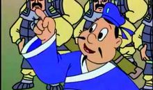 成语故事：哀鸿遍野_250字