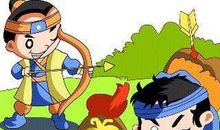 成语故事：暗箭伤人_800字