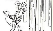 这段木头里有虫_600字