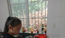 第一次烧菜_400字