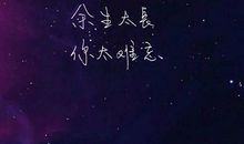 守在星空下，等待着那颗被我感动的星星（五）_400字