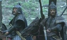 刘彭廖李刘魏杨传