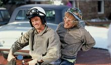 阿呆和阿瓜学艺