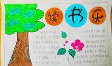 我读书，我快乐_900字