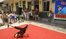 [超新星小学组]坚持=希望_2000字