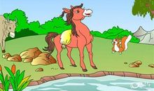 《小马过河》续写_600字