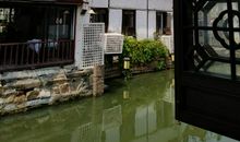 江南水乡，烟雨周庄_750字