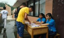 暑期社会实践活动体会：幸福的支教生活