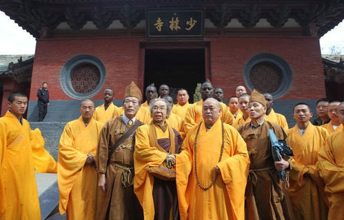 旅游少林寺_500字