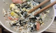 我的独家黑暗料理 ——寿司_650字