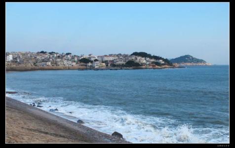漳州东山岛旅游报告_ 400字