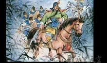 武神关羽败走麦城_400字
