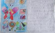 日记：校园（六）_650字