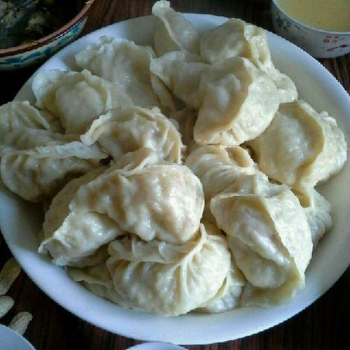 日记：特殊饺子类_400字