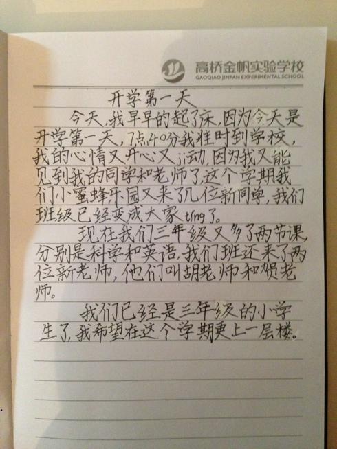 日记：我吃的yimry_400字