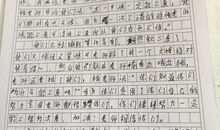 日记：校园（八）_600字