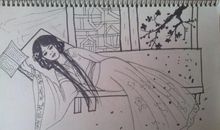 夜。听雨——所思_750字