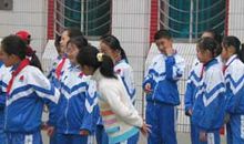 小学生戴若素建博客练写作