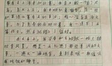 我最难忘的一件往事_650字