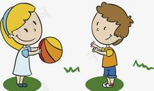 可爱的“皮球”_400字