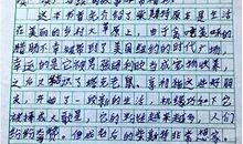 《蟋蟀在时报广场》续写_800字