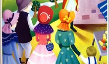 《皇帝的新装》续写_750字