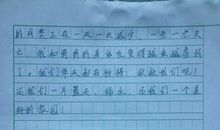 2012年小升初作文该如何准备