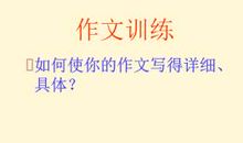 如何写好2012中考语文材料作文