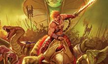 宇宙战之奇幻之战——27、训练成果（下）_500字