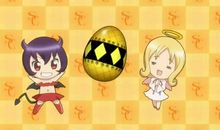 守护甜心之天使与恶魔(一)表白and拒绝_2000字