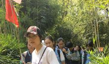 初中秋游_1200字