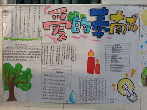 温暖的爱_200字