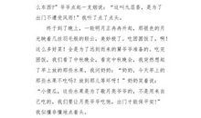 想象作文：万能衣_700字