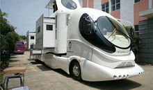 想象作文：飞行房车_750字