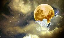 关于月球的作文：我在月球上的一天_800字