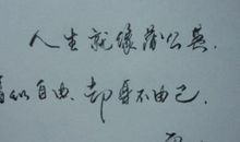 关于自由的作文：自由的代价_1200字