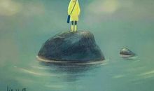 孤岛日记9——在土人寨吃饭_3000字