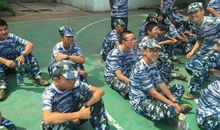 丰富多彩的军训生活_450字