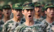 军训，告诉了我_1000字