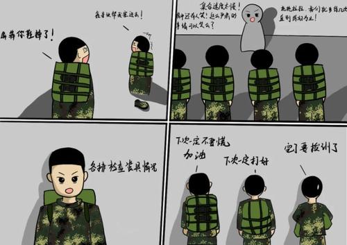 军事笔记的冷凝思想_1000字