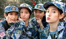 军训的日子阳光灿烂_400字