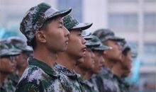 军训的第八天_800字