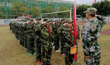 受益匪浅的军训_450字