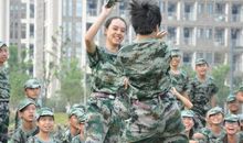 军训的那些日子_1000字