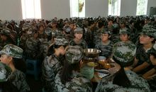 军训天气——我的心情预报_750字