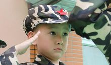 军训第一夜_450字