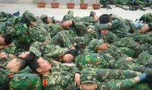 军训趣闻_1200字