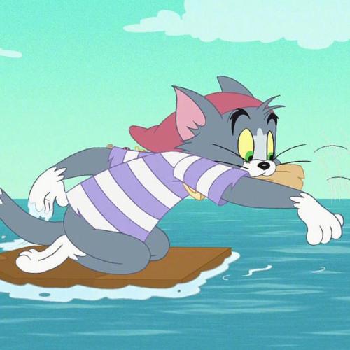 猫和老鼠_750字