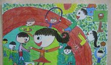 阳光下我成长_1500字